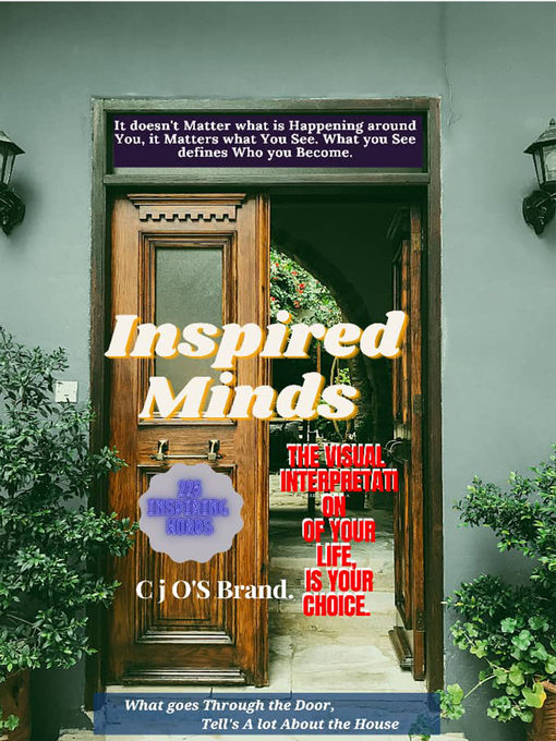 Title details for Inspired Mind by Christian Joseph Onome - Available